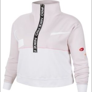 COPY - BRAND NEW WITH TAGS!! Women’s Nike Pro Half-Zip